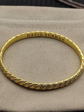 David Yurman Bracelet Excellent Used Condition
